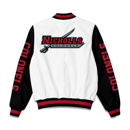 Nicholls State - Bomber Jacket