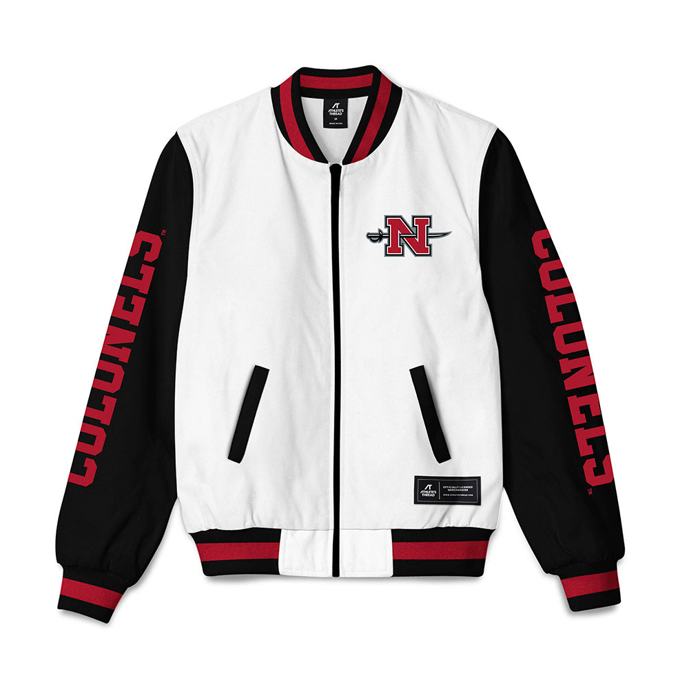 Nicholls State - Bomber Jacket