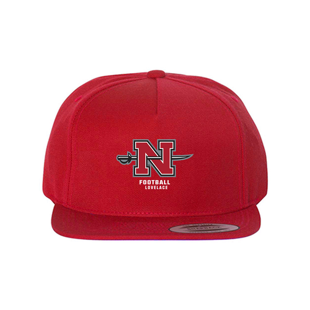 Nicholls State - NCAA Football : Rasheed Lovelace - Snapback Hat