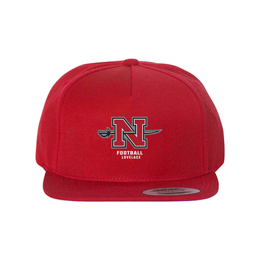 Nicholls State - NCAA Football : Rasheed Lovelace - Snapback Hat