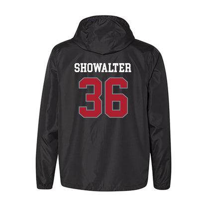 Nicholls State - NCAA Football : Gabriel Showalter - Windbreaker-1