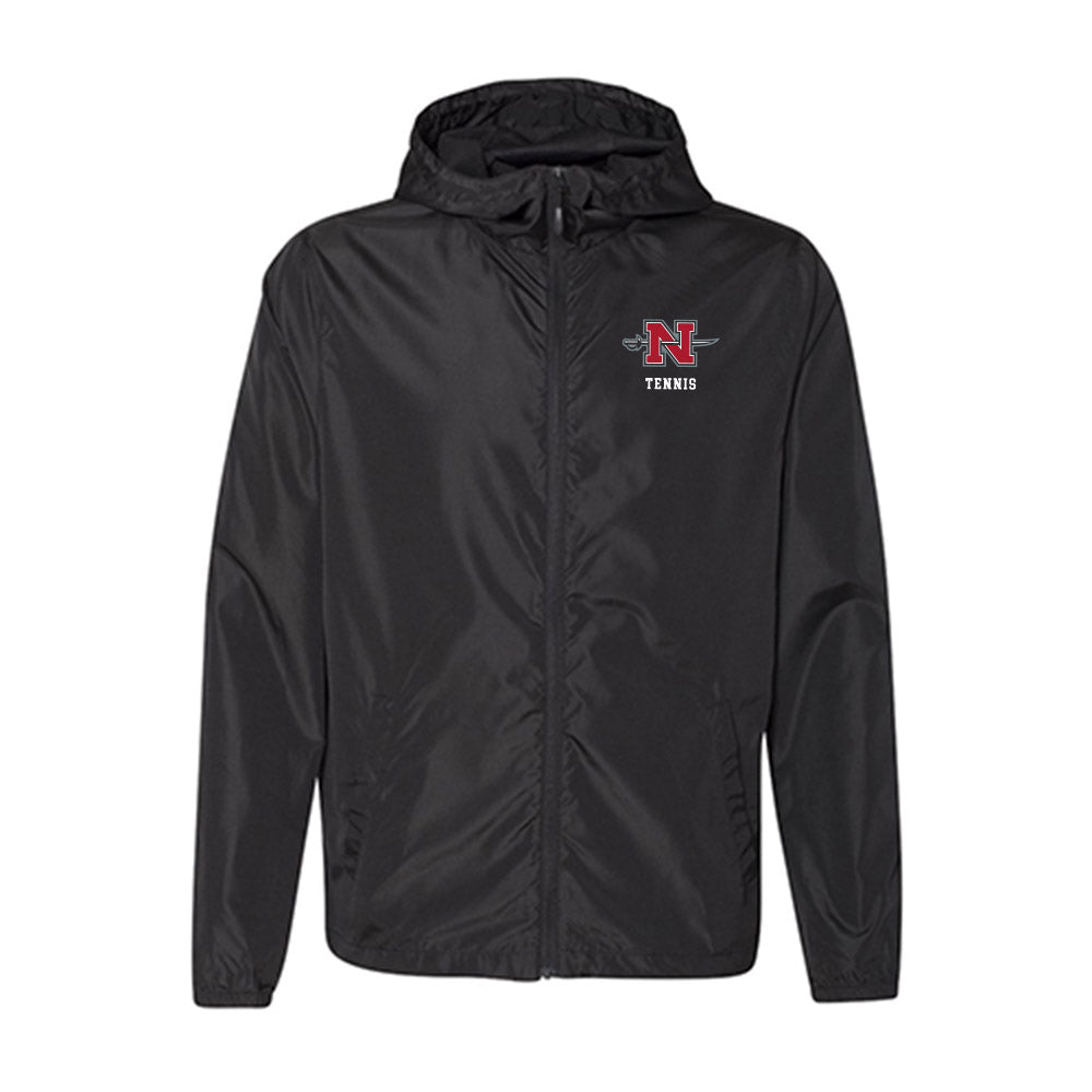 Nicholls State - NCAA Men's Tennis : Mitchell Spence - Windbreaker-0
