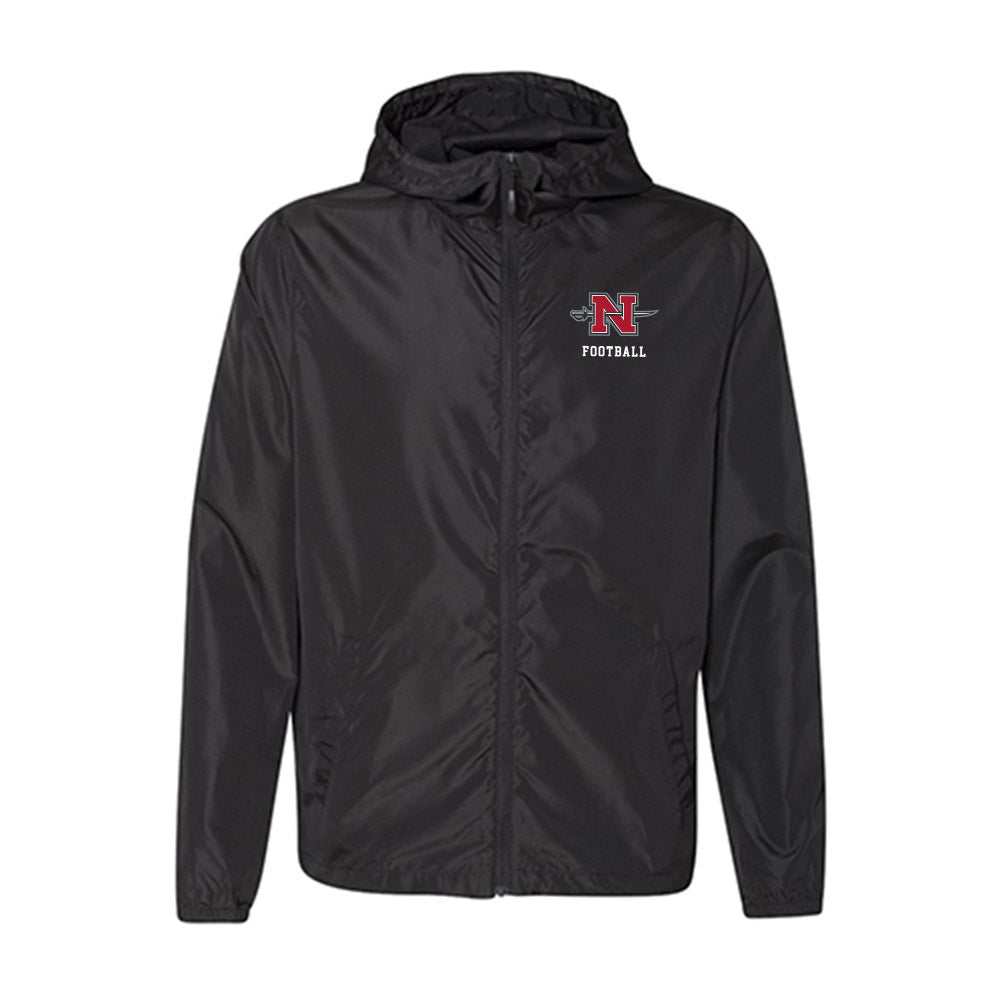 Nicholls State - NCAA Football : Thomas Ashe - Windbreaker-0
