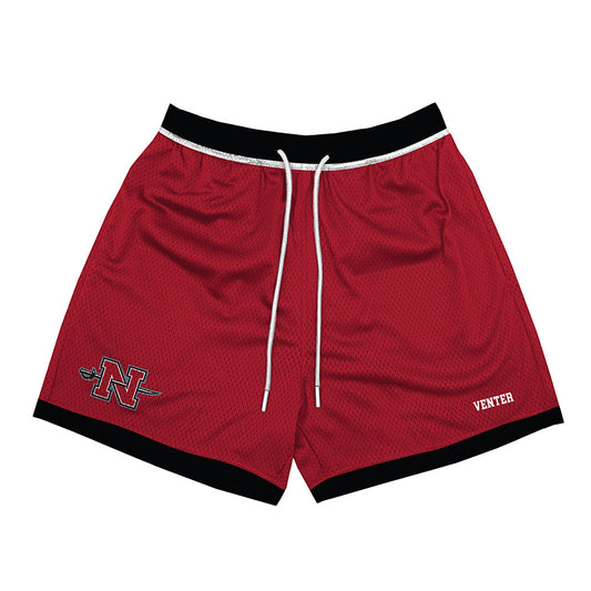 Nicholls State - NCAA Men's Tennis : Gerhard Venter - Shorts-0