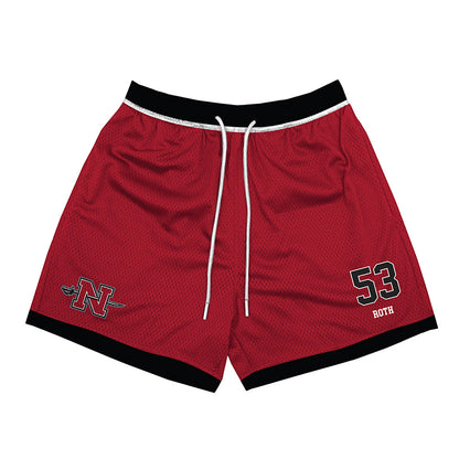 Nicholls State - NCAA Football : Craig Roth - Shorts-0
