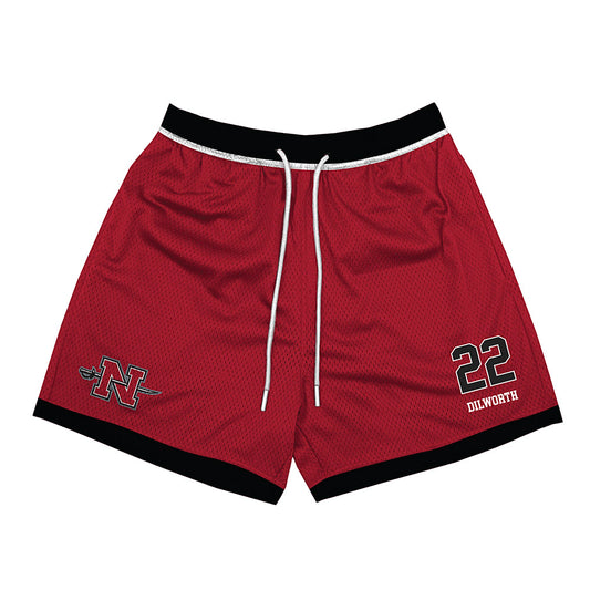 Nicholls State - NCAA Football : Zavian Dilworth - Shorts-0