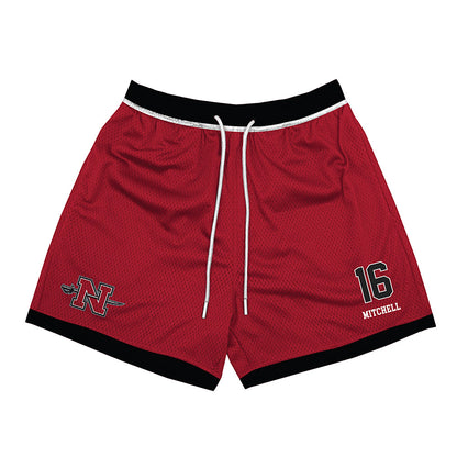 Nicholls State - NCAA Women's Volleyball : Mckenzie Mitchell - Shorts-0