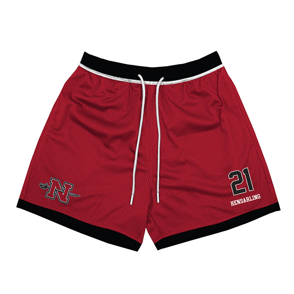 Nicholls State - NCAA Baseball : Cannon Hensarling - Shorts-0