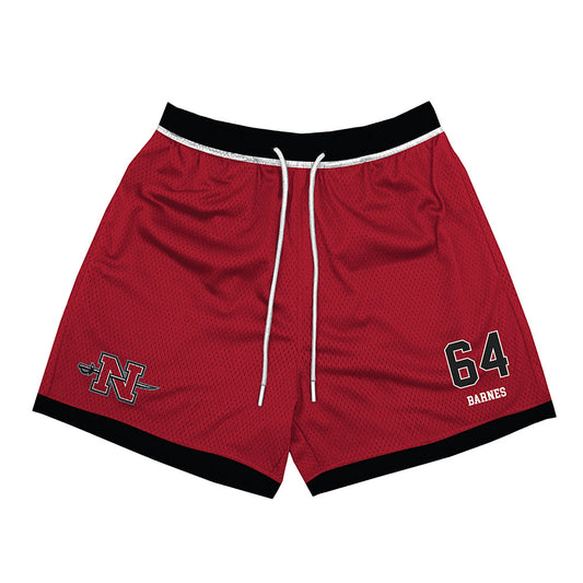 Nicholls State - NCAA Football : Kyron Barnes - Shorts-0