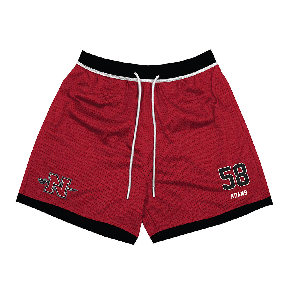 Nicholls State - NCAA Football : Arrington Adams - Shorts-0