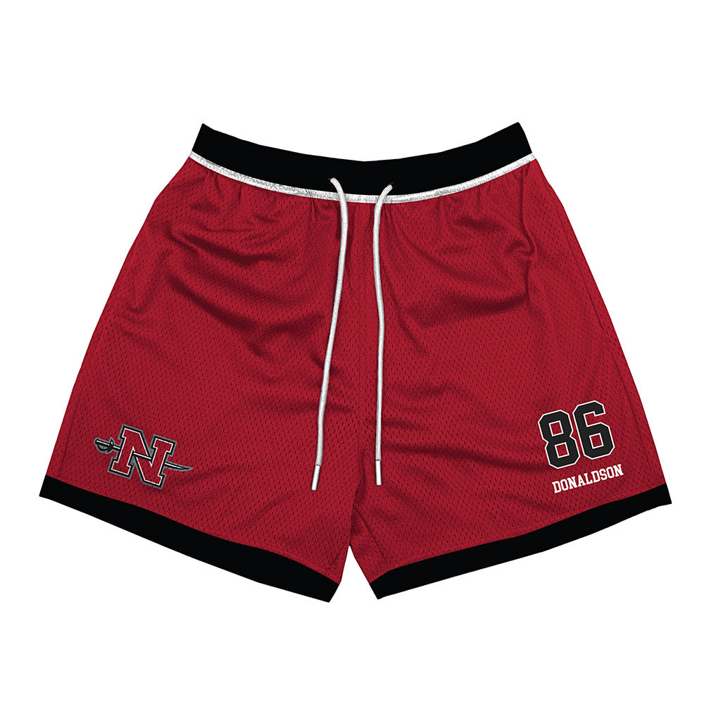 Nicholls State - NCAA Football : Gregory Donaldson - Shorts-0