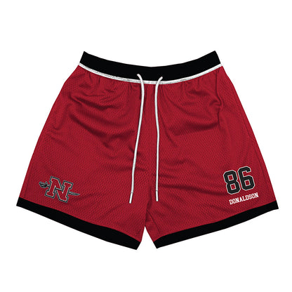 Nicholls State - NCAA Football : Gregory Donaldson - Shorts-0