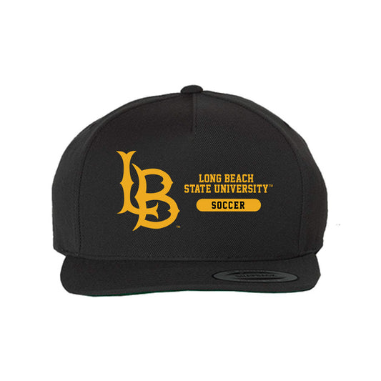 LBSU - NCAA Women's Soccer : Cassidy Drago - Snapback Hat-0