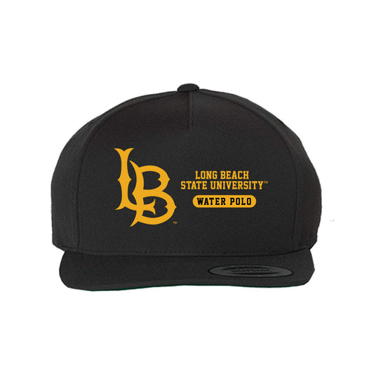 LBSU - NCAA Women's Water Polo : Polina Synytsia - Snapback Hat-0