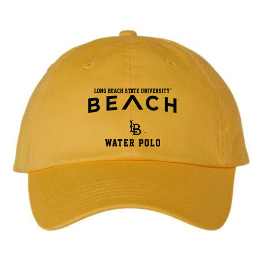 LBSU - NCAA Women's Water Polo : Polina Synytsia - Dad Hat-0