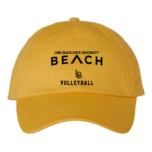 LBSU - NCAA Women's Volleyball : Reagan Hope - Dad Hat-0