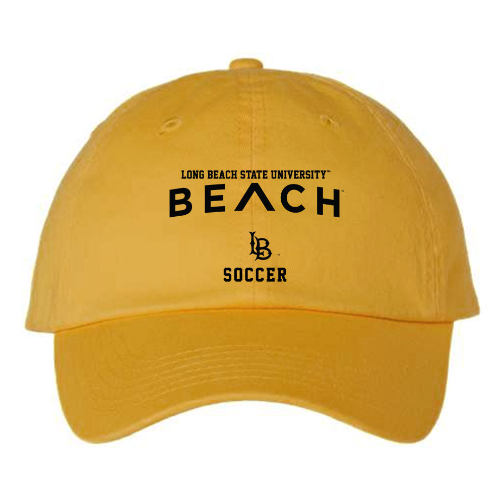 LBSU - NCAA Women's Soccer : Kana Uchida - Dad Hat-0