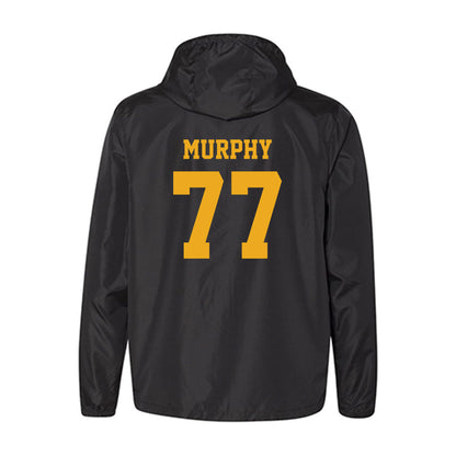 LBSU - NCAA Women's Volleyball : Kendal Murphy - Windbreaker-1