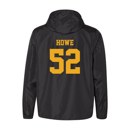 LBSU - NCAA Baseball : Luke Howe - Windbreaker-1