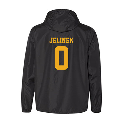 LBSU - NCAA Women's Volleyball : Anna Jelinek - Windbreaker-1