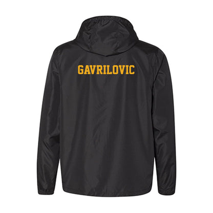 LBSU - NCAA Women's Track & Field : Abigail Gavrilovic - Windbreaker-1