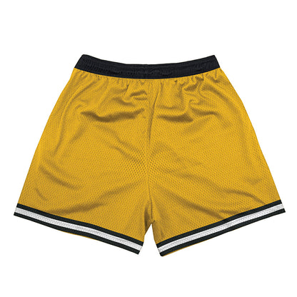 LBSU - NCAA Women's Track & Field : Trinity Barnett - Shorts-1