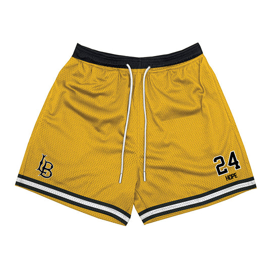 LBSU - NCAA Women's Volleyball : Reagan Hope - Shorts-0
