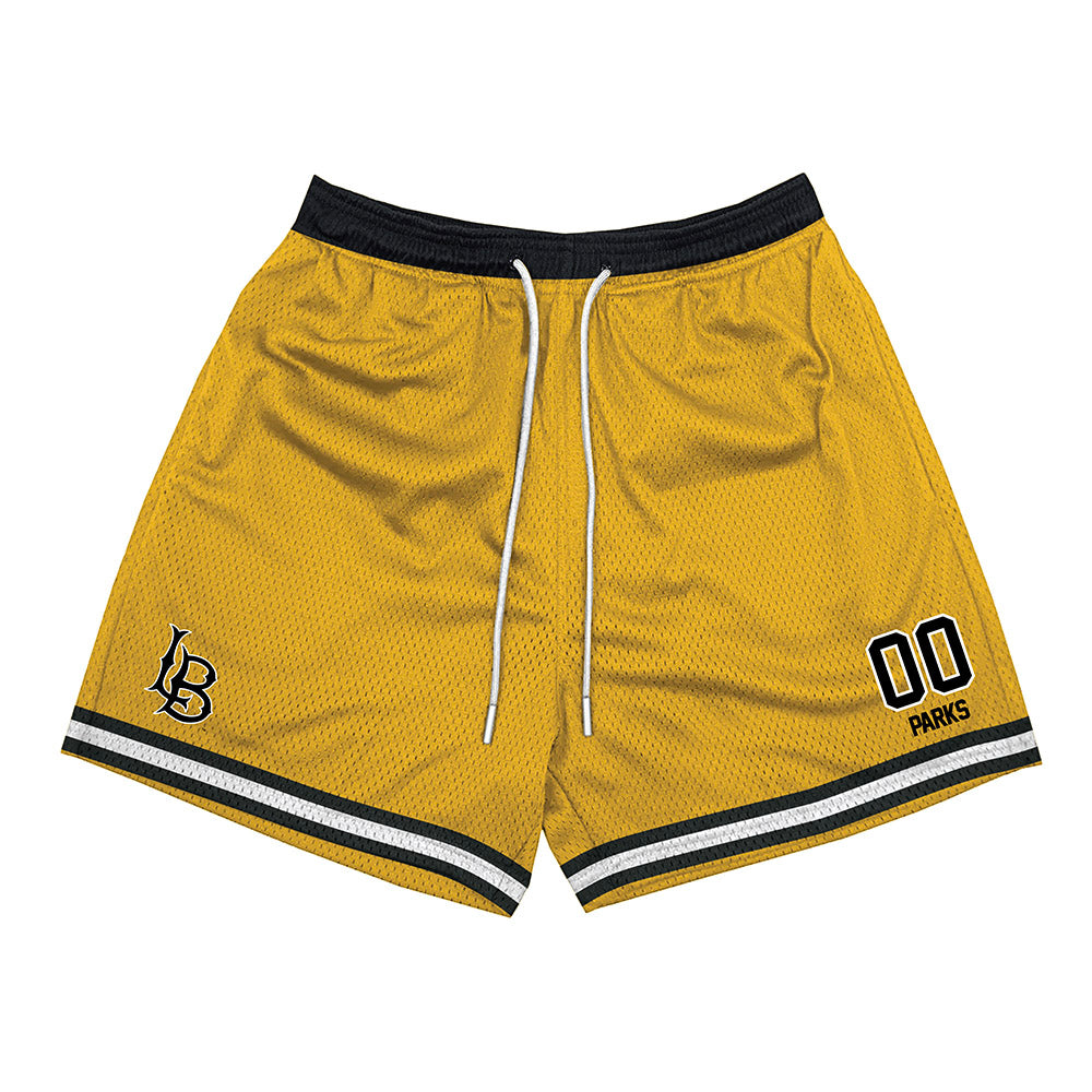 LBSU - NCAA Women's Soccer : Cassidy Parks - Shorts-0