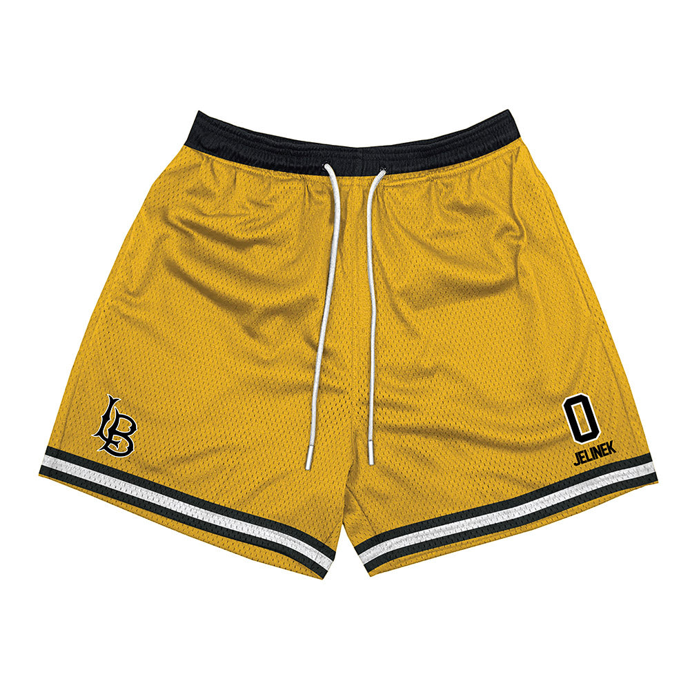 LBSU - NCAA Women's Volleyball : Anna Jelinek - Shorts-0