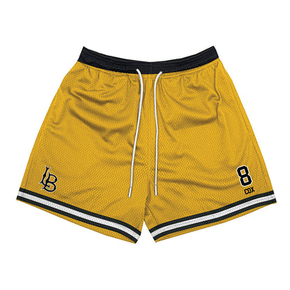 LBSU - NCAA Women's Soccer : Cherrie Cox - Shorts-0