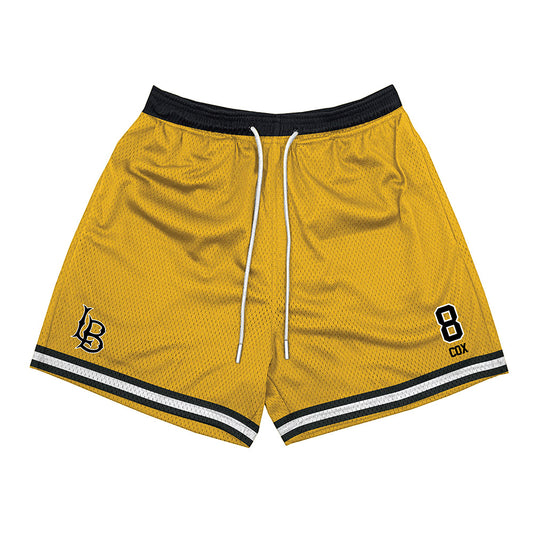LBSU - NCAA Women's Soccer : Cherrie Cox - Shorts-0