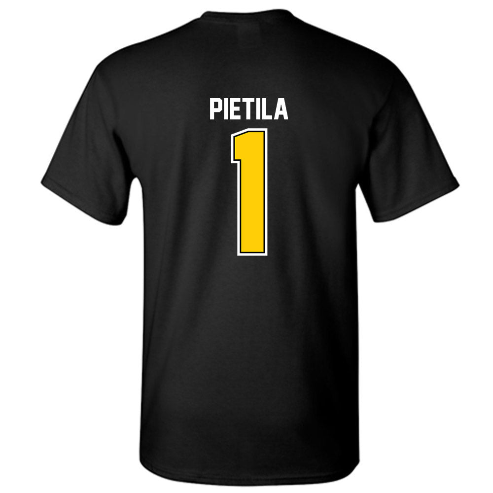 Michigan Tech - NCAA Women's Basketball : Abbie Pietila - Classic Shersey T-Shirt-1
