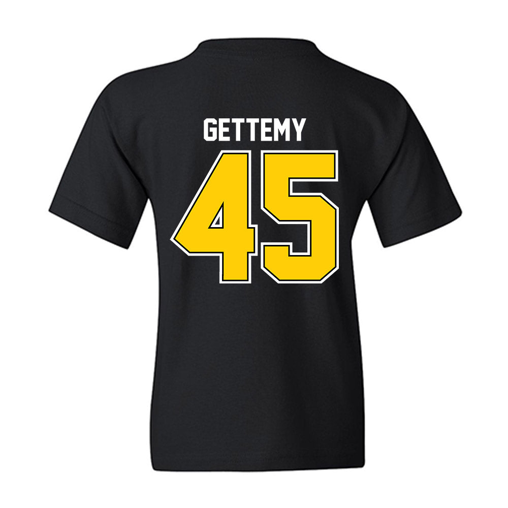 Michigan Tech - NCAA Football : Kyle Gettemy - Classic Shersey Youth T-Shirt-1