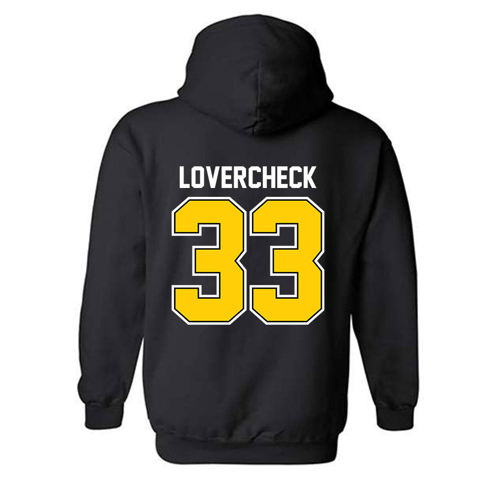 Michigan Tech - NCAA Women's Soccer : Reilly Lovercheck - Classic Shersey Hooded Sweatshirt