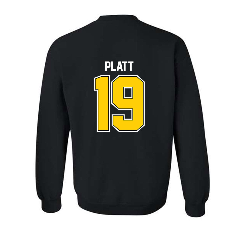 Michigan Tech - NCAA Women's Soccer : Kivrin Platt - Classic Shersey Crewneck Sweatshirt-1