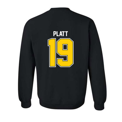 Michigan Tech - NCAA Women's Soccer : Kivrin Platt - Classic Shersey Crewneck Sweatshirt-1