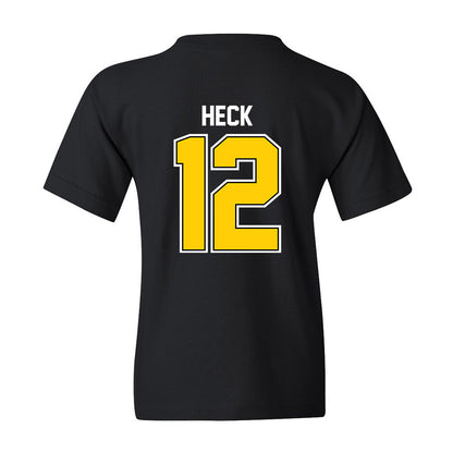 Michigan Tech - NCAA Men's Basketball : Ethan Heck - Classic Shersey Youth T-Shirt
