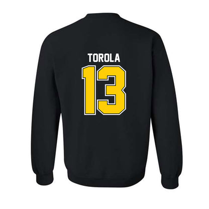 Michigan Tech - NCAA Women's Volleyball : Madelyn Torola - Classic Shersey Crewneck Sweatshirt-1