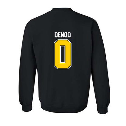Michigan Tech - NCAA Football : Edem Denoo - Classic Shersey Crewneck Sweatshirt-1