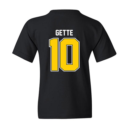 Michigan Tech - NCAA Women's Soccer : Olivia Gette - Classic Shersey Youth T-Shirt-1