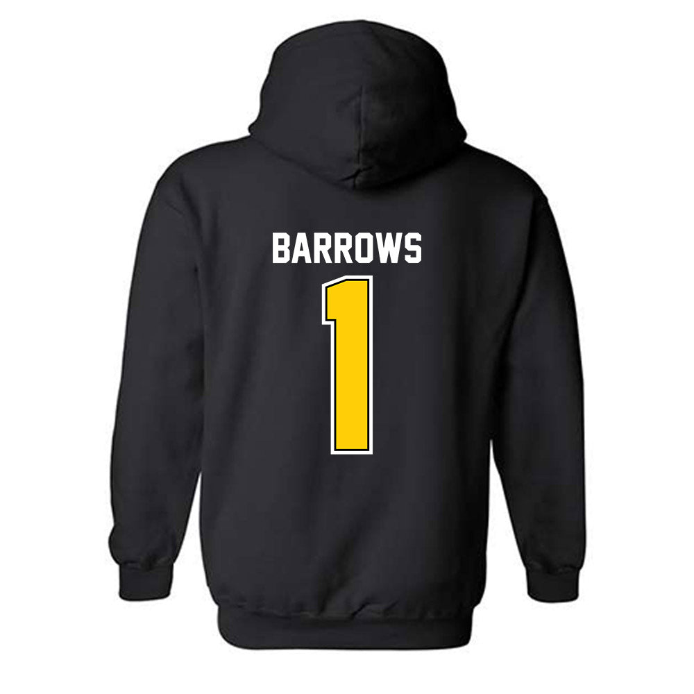 Michigan Tech - NCAA Women's Soccer : Brianna Barrows - Classic Shersey Hooded Sweatshirt