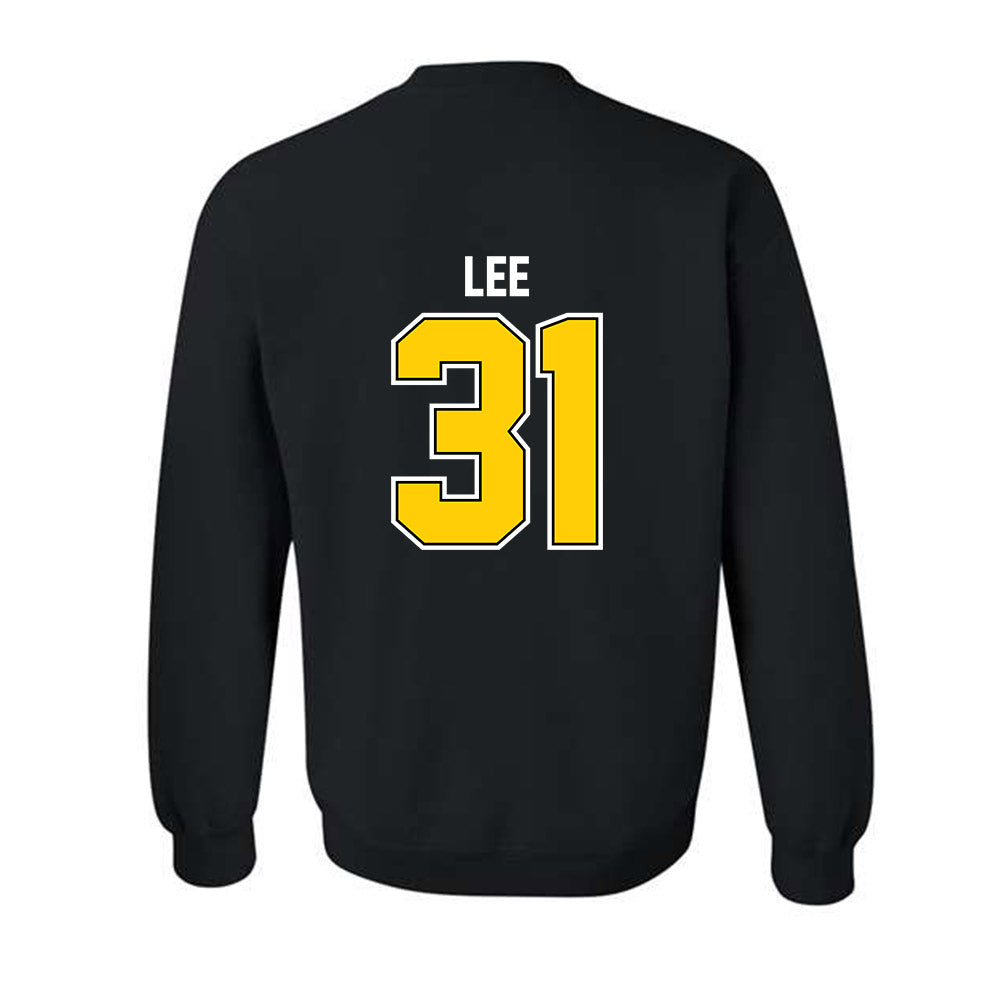 Michigan Tech - NCAA Men's Ice Hockey : Bryant Lee - Classic Shersey Crewneck Sweatshirt