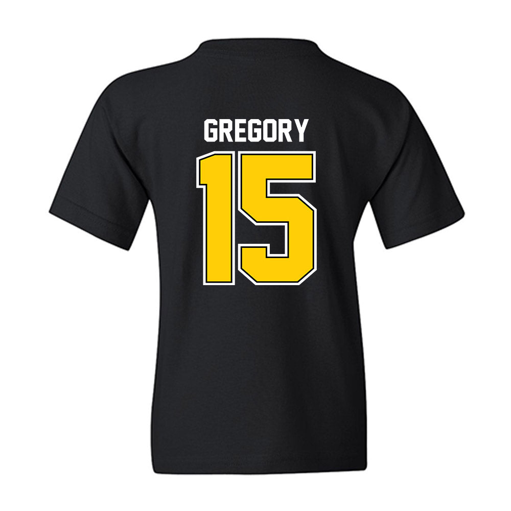 Michigan Tech - NCAA Women's Soccer : Amelia Gregory - Classic Shersey Youth T-Shirt-1