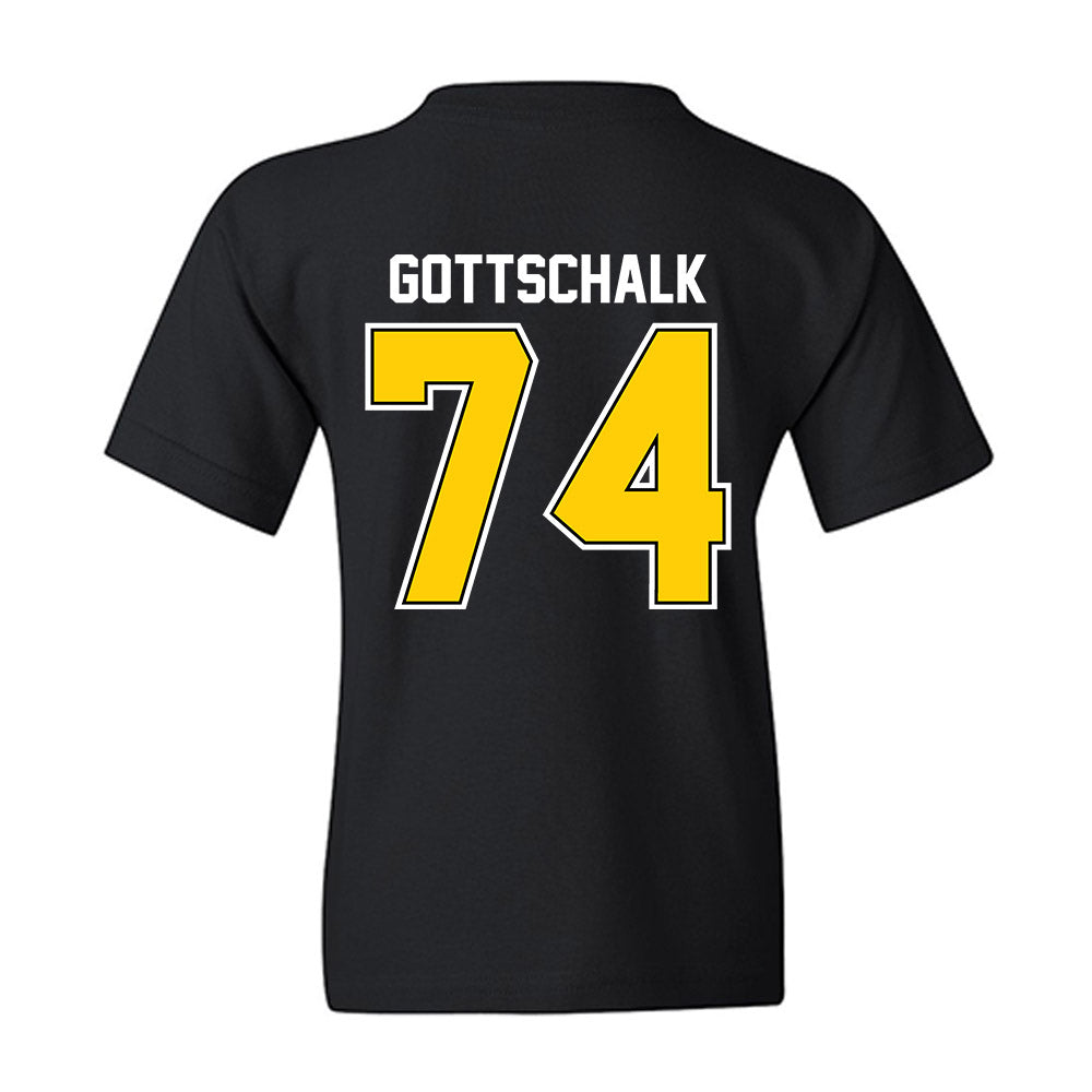 Michigan Tech - NCAA Football : Chris Gottschalk - Classic Shersey Youth T-Shirt-1