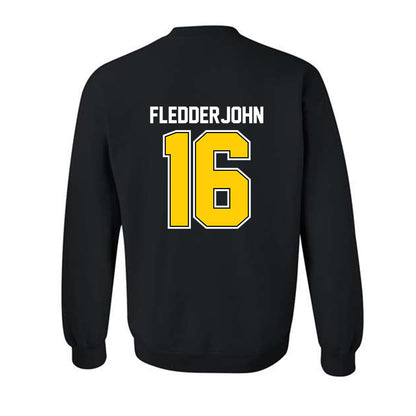 Michigan Tech - NCAA Women's Volleyball : Julia Fledderjohn - Classic Shersey Crewneck Sweatshirt-1