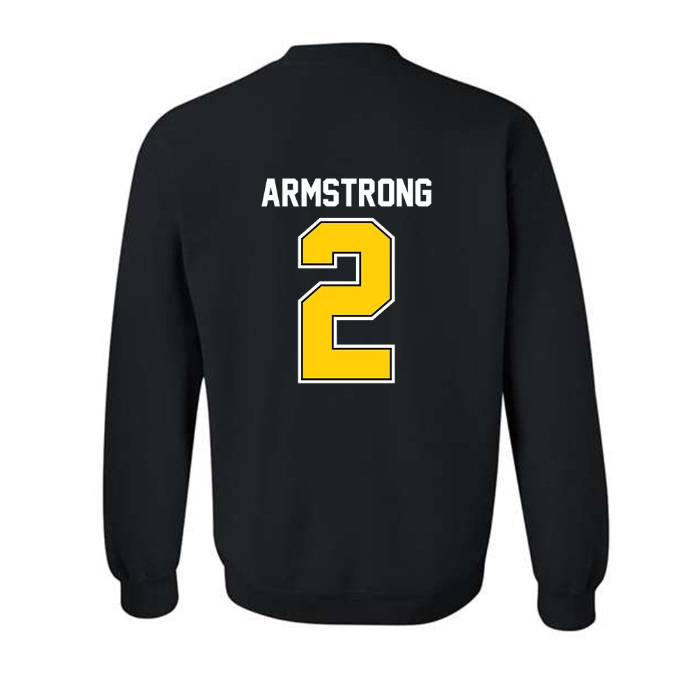 Michigan Tech - NCAA Women's Soccer : Brooke Armstrong - Classic Shersey Crewneck Sweatshirt-1