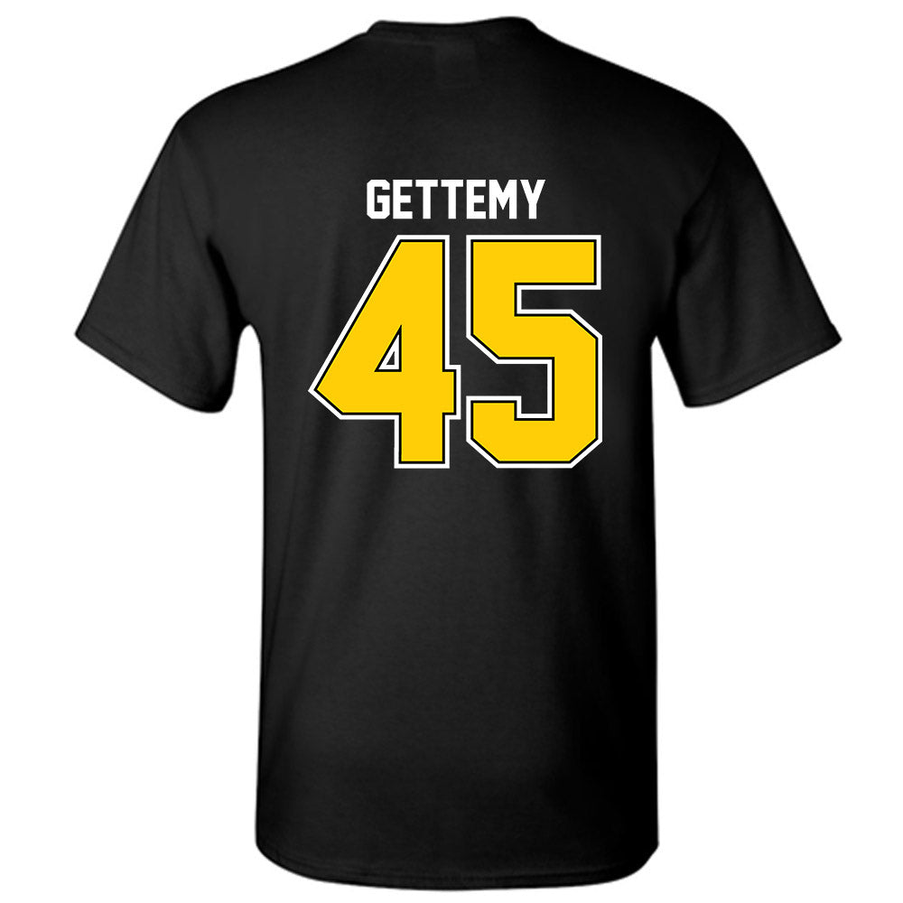 Michigan Tech - NCAA Football : Kyle Gettemy - Classic Shersey T-Shirt-1