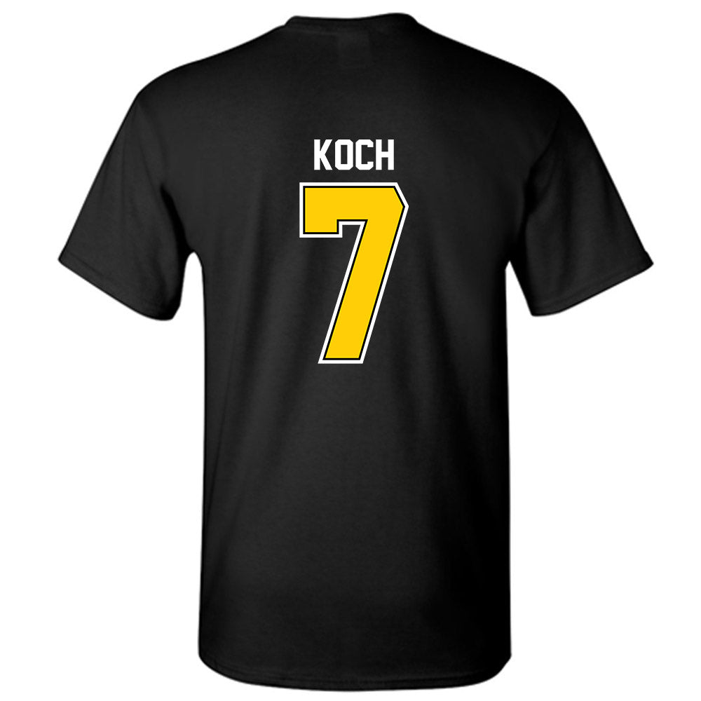 Michigan Tech - NCAA Football : Chase Koch - Classic Shersey T-Shirt-1