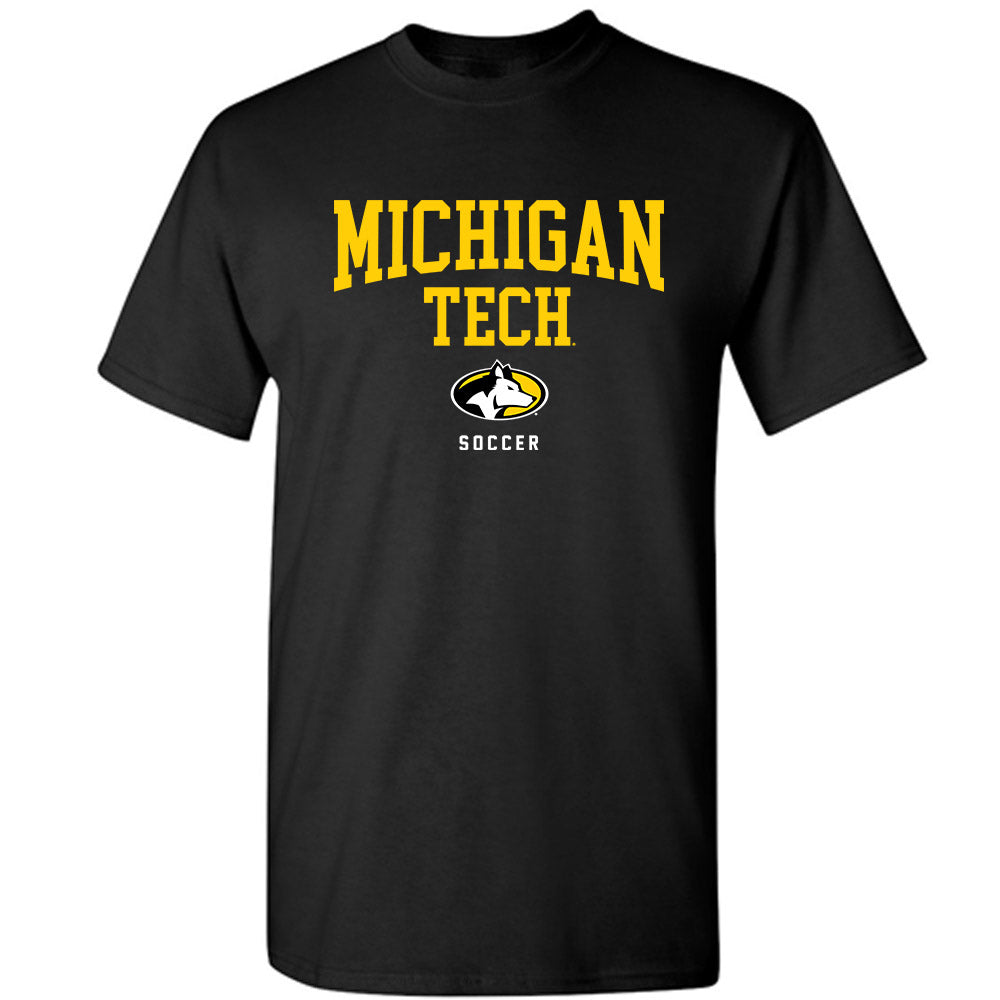 Michigan Tech - NCAA Women's Soccer : Amelia Gregory - Classic Shersey T-Shirt-0