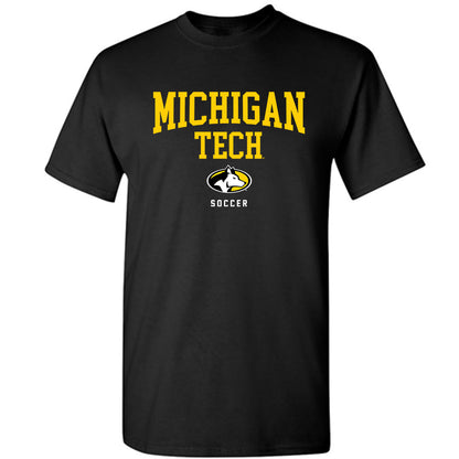 Michigan Tech - NCAA Women's Soccer : Amelia Gregory - Classic Shersey T-Shirt-0